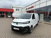 Neu Citroën Jumpy 144 PS (105 kW) 2025 Weiss Van / Kleinbus