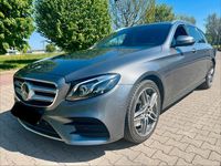 Gebraucht Mercedes E400 Avantgarde 340 PS (250 kW) 2018 Grau Kombi