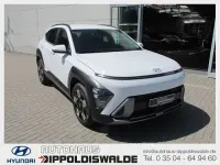 Neu Hyundai Kona Prime 150 PS (110 kW) 2026 Atlas white / sol SUV