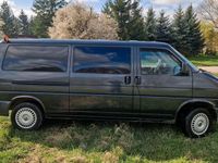 gebraucht VW Caravelle T4