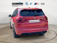 Gebraucht BMW X3 M Competition Edition 510 PS (375 kW) 2020 Toronto rot SUV