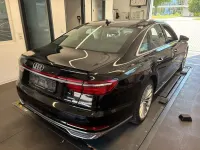 Gebraucht Audi A8 Ambiente 449 PS (330 kW) 2020 Schwarz Limousine