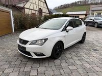 Gebraucht Seat Ibiza Style 86 PS (63 kW) 2013 Weiß Kleinwagen