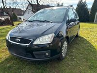 Gebraucht Ford C-MAX 101 PS (74 kW) 2005 Schwarz Van / Kleinbus