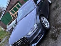 gebraucht Audi A4 Avant (B8)