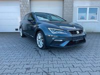 gebraucht Seat Leon ST FR Black Matt Edition DSG/Panorama/Leder