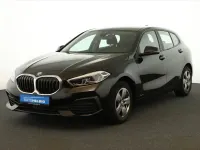 Gebraucht BMW 118 Advantage 136 PS (100 kW) 2021 Schwarz ii Kleinwagen