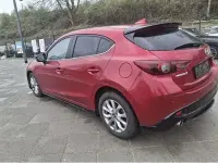 Gebraucht Mazda 3 Sports-Line 150 PS (110 kW) 2016 Limousine