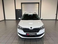 Gebraucht Skoda Fabia Ambition 95 PS (69 kW) 2022 Weiß Kleinwagen