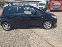 Gebraucht Mitsubishi Colt 109 PS (80 kW) 2006 Schwarz Kleinwagen