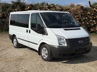 Gebraucht Ford Transit 101 PS (74 kW) 2013 Weiß Kombi