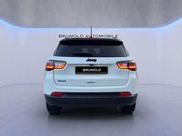 Gebraucht Jeep Compass Limited 190 PS (139 kW) 2022 Weiß SUV