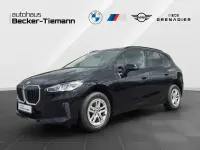 Gebraucht BMW 218 Active Tourer Efficient Dynamics 136 PS (100 kW) 2024 Schwarz ii Van / Kleinbus
