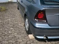 Brugt BMW 316 115 HK (84 kW) 2004 Sølv Coupe
