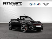 Gebraucht Mini John Cooper Works 231 PS (169 kW) 2021 Midnight black metallic Kleinwagen