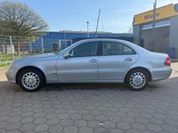 Occasion Mercedes E240 170 ch (125 kW) 2002 Argent Berline