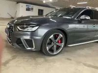 Gebraucht Audi S4 341 PS (250 kW) 2022 Grau