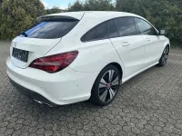 Gebraucht Mercedes CLA180 122 PS (89 kW) 2017 Calcitweiss Limousine