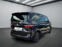 Gebraucht VW Multivan 150 PS (110 kW) 2022 Schwarz Van / Kleinbus