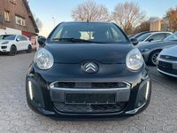 Gebraucht Citroën C1 68 PS (50 kW) 2012 Schwarz Kleinwagen