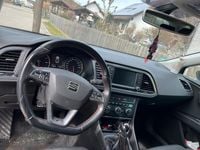 Second-hand Seat Leon 112 CP (82 kW) 2016 Gri Break