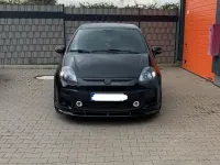 Gebraucht Abarth Punto Evo 195 PS (143 kW) 2012 Schwarz Kleinwagen