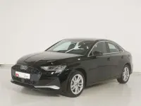 Gebraucht Audi A3 Advanced 150 PS (110 kW) 2025 Schwarz Limousine
