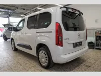 Gebraucht Opel Combo-e Life Elegance 100 kW (136 PS) 2023 U) (weiss Van / Kleinbus