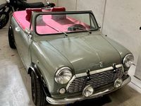 Second-hand Mini 1000 39 CP (28 kW) 1973 Gri Hatchback