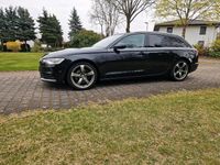 Second-hand Audi A6 245 CP (180 kW) 2012 Negru Break