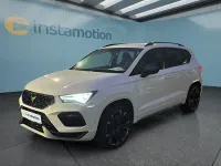 Gebraucht Cupra Ateca VZ 300 PS (220 kW) 2022 Weiß SUV