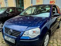 Gebraucht VW Polo Goal 64 PS (47 kW) 2006 Blau Kleinwagen