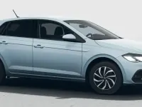 Neu VW Polo 116 PS (85 kW) 2026 Silber metallic Kleinwagen