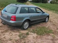 Gebraucht Audi A4 150 PS (110 kW) 2000 Silber Kombi