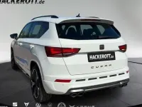 Second-hand Cupra Ateca 300 CP (220 kW) 2023 Alb SUV