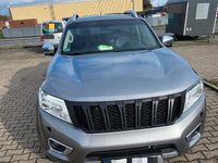 Gebraucht Nissan Navara 190 PS (139 kW) 2017 Silber Pickup
