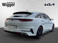 Gebraucht Kia ProCeed GT-Line 136 PS (100 kW) 2020 Wd) cararraweiss (weiss Kombi