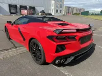 Gebraucht Corvette Stingray 481 PS (353 kW) 2023 Rot Cabrio