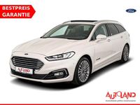 Gebraucht Ford Mondeo 188 PS (138 kW) 2022 Silber Kombi