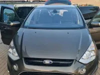 Gebraucht Ford S-MAX 200 PS (147 kW) 2011 Gold Van / Kleinbus
