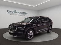 Gebraucht Skoda Kodiaq Style 200 PS (147 kW) 2022 Schwarz SUV