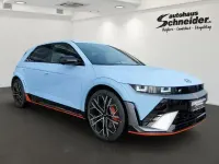 Gebraucht Hyundai Ioniq 5 447 kW (609 PS) 2025 Performance blue matt SUV