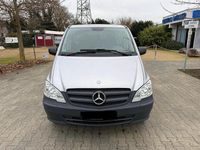 Gebraucht Mercedes Vito 163 PS (119 kW) 2014 Grau Van