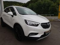 Gebraucht Opel Mokka X Active 140 PS (102 kW) 2017 Abalone weiß SUV