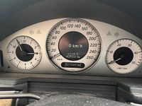 Gebraucht Mercedes E280 190 PS (139 kW) 2006 Schwarz Kombi