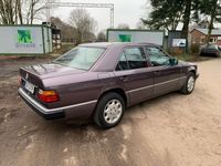 gebraucht Mercedes E260 W124Bornit