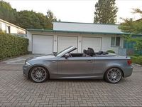 gebraucht BMW 125 Cabriolet 