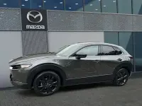 Gebraucht Mazda CX-30 Homura-Line 150 PS (110 kW) 2023 Machine grey SUV