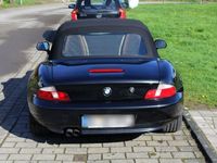 gebraucht BMW Z3 Cabrio 2.2L 170PS