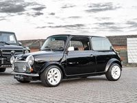 Gebraucht Mini Cooper 63 PS (46 kW) 1993 Schwarz Kleinwagen